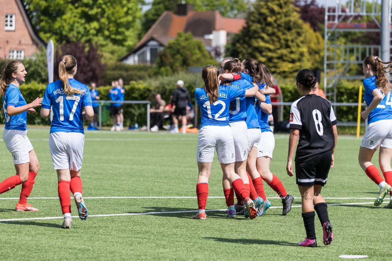 Bild 164 - wBJ SH-Pokalfinale  Holstein-Kiel - SV Viktoria : Ergebnis: 1:0